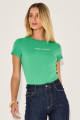 Blusa Ribana Emília Verde