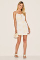 Saia Cotton Bertina Off White