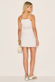 Saia Cotton Bertina Off White