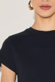 T-Shirt Basic Natalia Preto