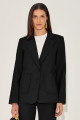 Blazer Alfaiataria Elara Preto 