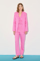 Blazer Linho Agatha Rosa