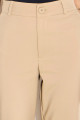 Calça Cotton Nyna Bege