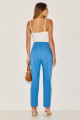 Calça Cotton Nyna Azul