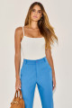 Calça Cotton Nyna Azul