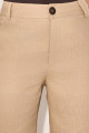 Calça Linho Laura Bege