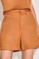 Shorts Linho Patricia Telha