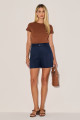Shorts Linho Patricia Marinho