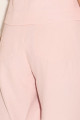 Calça Alfaiataria Julie Rosa Claro