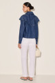 Camisa Denim Silene Azul