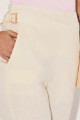 Calça Linho Gaia Pérola