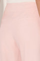 Calça Alfaiataria Luara Rosa Claro