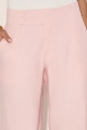 Calça Alfaiataria Luara Rosa Claro