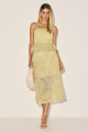Blusa Balone Eva Verde Claro