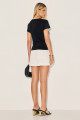 T-Shirt Basic Natalia Preto
