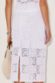 Saia Renda Lore Off White