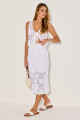 Saia Renda Lore Off White