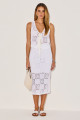 Saia Renda Lore Off White