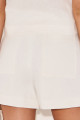 Shorts Renda Luna Cru