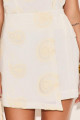 Saia Cotton Bertina Off White