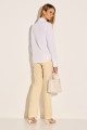 Camisa Tricoline Olivia Branco