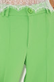 Calça Alfaiataria Betania Verde