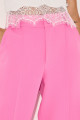 Calça Alfaiataria Betania Rosa