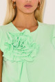 Blusa Algodão Belle Verde