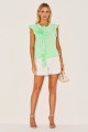 Blusa Algodão Belle Verde