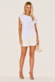 Blusa Algodão Belle Branco