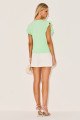 Blusa Algodão Belle Verde
