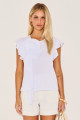Blusa Algodão Belle Branco