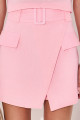 Shorts Linho Ceci Rosa