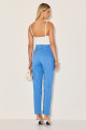 Calça Cotton Lavanda  Azul