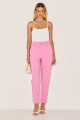 Calça Cotton Lavanda  Rosa 