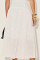 Saia Laise Greice Off White