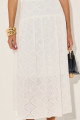 Saia Laise Greice Off White