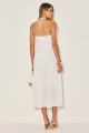 Saia Laise Greice Off White