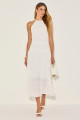 Saia Laise Greice Off White