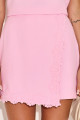 Shorts Saia Ami Rosa
