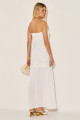 Vestido Renda Iara Off White
