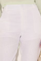 Calça Linho Laura Branco