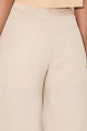 Calça Linho Laura Cru