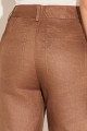 Calça Linho Laura Mocha