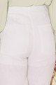 Calça Linho Laura Branco