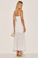 Blusa Bordada Cleide Branco