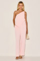 Blusa Alfaiataria July Rosa Claro