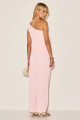 Blusa Alfaiataria July Rosa Claro