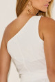 Blusa Algodão Nilza Branco
