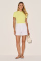 Shorts Linho Patricia Branco